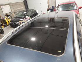 731124ba0d Nissan Used Roof Assembly Fits 2016 Rogue With Sunroof Grade A