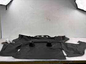 Nissan 97150-cf45a 04-07 350z Convertible Soft Top Leather Compartment Cover Black Oem