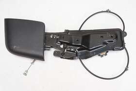 972b0-1gr0a Nissan Murano Convertible Top Right Rh Folding Parcel Shelf Flap Oem 2011 - 2014