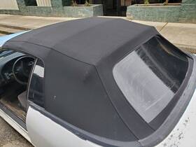 K02506x011 Nissan Used Roof Assembly Fits 1993 240sx Conv Grade A