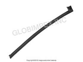 O.e.m. 911 561 189 66 8vb Porsche 1986-1994 Roof Seal Lateral Section Left Outer Dr. Side O.e.m