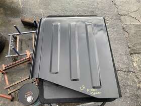 10143-b Oem 18-22 Jeep Wrangler/gladiator Jl Front Left Side Hard Top Roof Panel