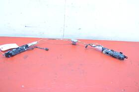 Oem 1298000022 90-02 Mercedes R129 Sl320 Front Left And Right Lock Latch Cylinder Set