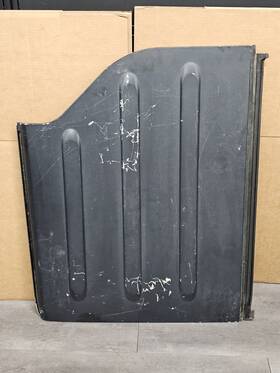 Oem 1mr06-trmaa Jeep Jk Wrangler Passenger Front Hardtop Freedom Panel 2009-2010 1mr06 Trmaa