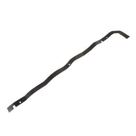 12304.43 Omix Hard Top Seal To Body Left Fits 2007-2018 Jeep Wrangler Jk 2-door