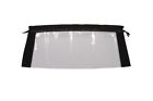 Pl150 Mustangs Unlimited Plastic Curtain Rear Window Black Mustang Convertible
