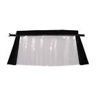 Pl156 Mustangs Unlimited Plastic Curtain Rear Window Convertible