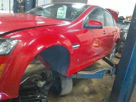 152-00173 Pontiac Local Pickup Only Roof With Sunroof Fits 08-09 G8 10161501