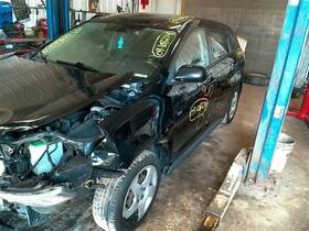 152-00198b Pontiac Local Pickup Only Roof Without Sunroof Fits 09-10 Vibe 10209790
