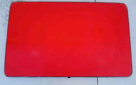 477.871.107 Porsche 1983-1987 944 Targa Top Sunroof Moon Roof Oem Red