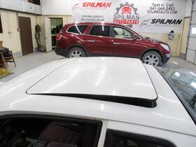 Porsche 94450391200 Used Roof Assembly Fits 1986 944 Sliding Grade A