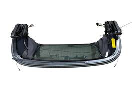 Porsche 98156101504a27 2017-2018 Boxster 982 Soft Top Convertible Roof With Rear Glass And Bow