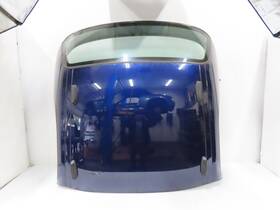 986-563-911-03 Porsche 1997-2004 Boxster 986 Oem Hardtop Lapis Blue Metallic