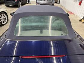 Porsche 98656111100 97-02 Boxster Soft Top Roof Cobalt Blue/blue L3a8