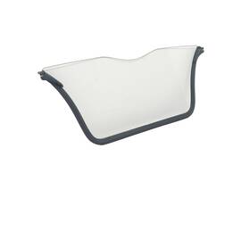 Porsche 98656132100 1997-2002 Boxster Rear Center Wind Screen With Deflector Oem
