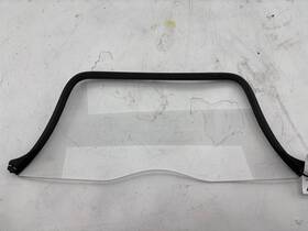 Porsche 9865613210201c 1997-2004 Boxster Center Wind Screen Deflector Glass Panel Oem