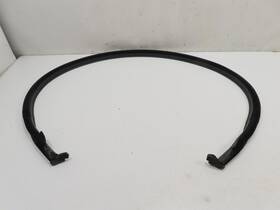 98656302701 Porsche 01 Boxster 986 #1300 Seal Hardtop Roof Rear Weatherstrip Rare 9865630