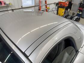 Porsche 98656320101 97-04 Boxster Hard Top Roof Artic Silver L92t