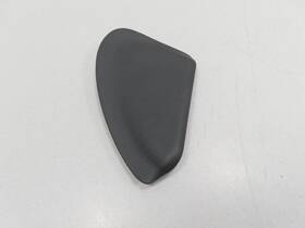 98656355300 Porsche 01 Boxster 986 #1300 Trim Hardtop Side Latch Cover Left Rare 98656355