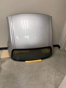 98704480060m7t Porsche Hardtop Roof 987