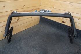 99156112503 Porsche Air Stopper Windscreen Assembly Oem 991 911 2015