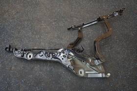 99156168002 Porsche Right Soft Top Convertible Roof Hinge 991 911 Cabrio 2015