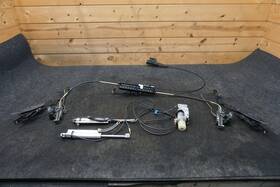 99656106002 Porsche Convertible Pump Motor Cylinder Lift 911 Turbo 996 1999-04
