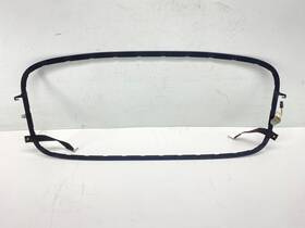 Porsche 99656120300 02-13 Carrera 911 996 Convertible Roof Top Rear Back Window Frame Oem