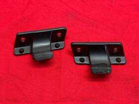 Porsche 99656160601 99-05 Carrera 911 996 Convertible Center Left And Right Pin Guide Set Oem