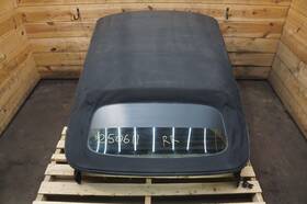 99656191501 Porsche Convertible Roof Soft Top Window 911 Cabrio 996 99-05 Note