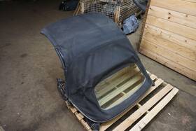 99656191502 Porsche Convertible Roof Soft Top Cover 911 Turbo Cabriolet 2004-05