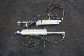 9965619450 Porsche Set Of Roof Soft Top Lift Strut Cable 911 Carrera 996 99-12