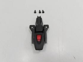 99656340100 Porsche 01 Boxster 986 #1300 Lock Latch Hardtop Front Roof Rare 9965634