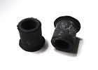 Pp1232 Northwest Nova Chevy Ii Convertible Folding Top Rear Rubber Rest