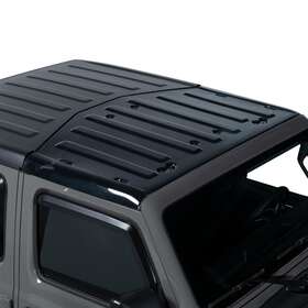 581002 Putco 010536994803 Hard Top Panel Element Sky View Transparent With Dark Gray Tint