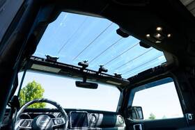 581001 Putco For Ford Bronco 4-door Element Sky View Clear Lid Hard Top Roof