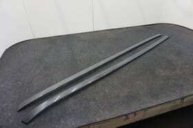517c79 Range Rover Set 2 Roof Side Rack Rail Trim Dk62 Land Sport 2014-22 Note