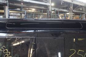 L8b2-500b59 Range Rover Rear Left Roof Fixed Window Glass Land Defender L663 2020-2023