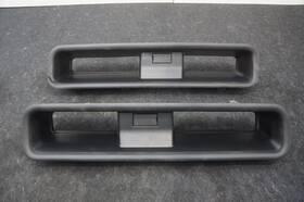 L8b2512a0 Range Rover Set Left Right Roof Window Trim Land Defender L663 20-23 Note