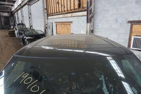 Lr038279 Range Rover Panoramic Sunroof Roof Glass Frame Assembly Sport 14-20