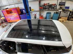 Lr079198 Range Rover 2012-2019 Evoque Panoramic Sunroof Assembly Genuine Oem