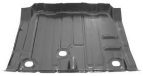 C980314 Restoparts Trunk Floor For 1970-72 Buick Chevrolet Oldsmobile Pontiac A-body 1 Piece Cente