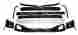Rf01-67b 1967-1968 Chevrolet Camaro Coupe Roof Brace Headliner Attachment Bow 14 Pc Kit