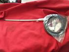 Tr4-4a Rfk490 Unbranded New Triumph Header Rail Seal And Channel Kit