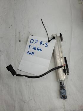 1221008 Saab 9-3 Convertible Roof Top Right Hydraulic Cylinder Oem 2004 - 2011