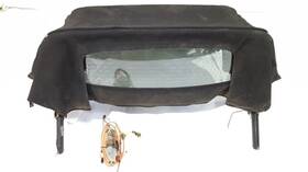 152-58240 Saab Complete Convertible Assembly Oem 88 89 90 91 92 93 94 900
