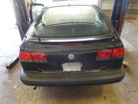 152-58697a Saab Local Pickup Only Roof 5 Door Hatchback With Sunroof Fits 94-98 900 98638