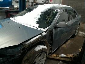 152-00124 Saturn Local Pickup Only Roof Without Sunroof Fits 07-09 Aura 10194845