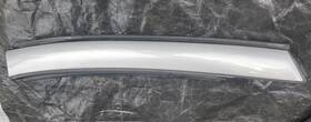 4517700118 Smart 08-15 Fortwo Drivers Left Convertible Roof Side Rail