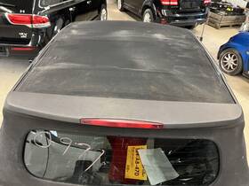 4517780201c82a Smart 08-15 Fortwo Convertible Roof Top Assembly